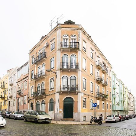 City Escape - Lisbon Center! 外观 照片