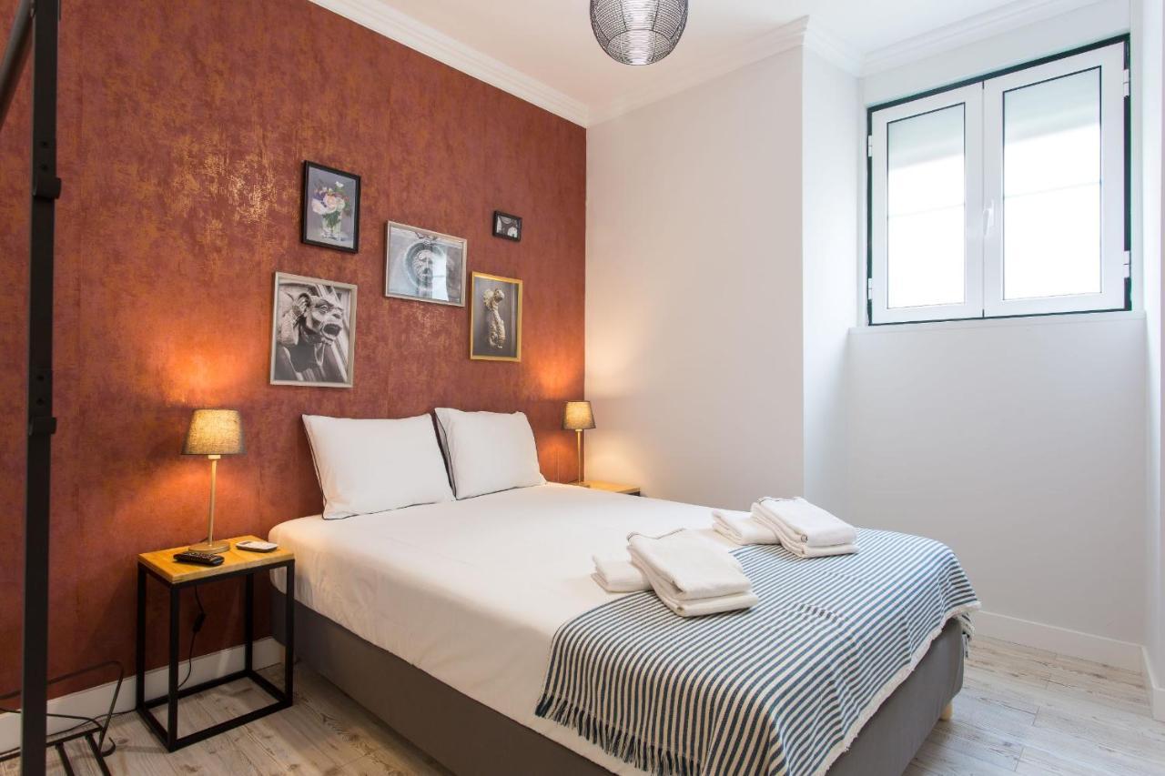 City Escape - Lisbon Center! 外观 照片