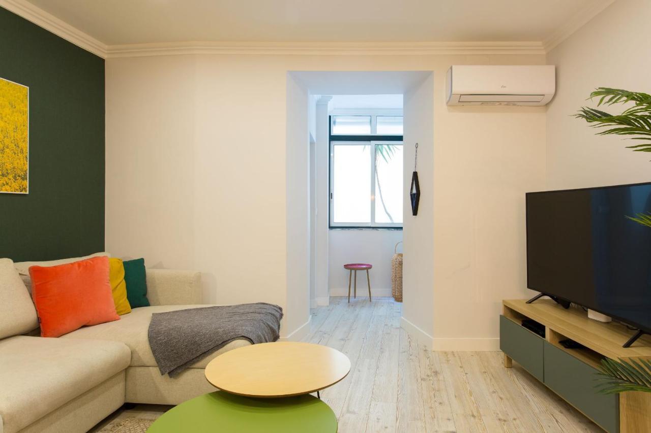 City Escape - Lisbon Center! 外观 照片