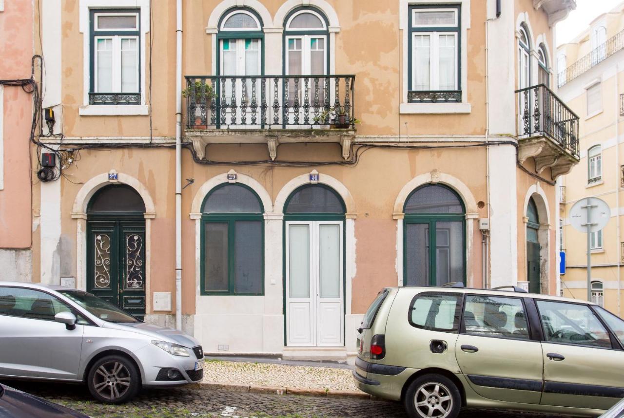 City Escape - Lisbon Center! 外观 照片