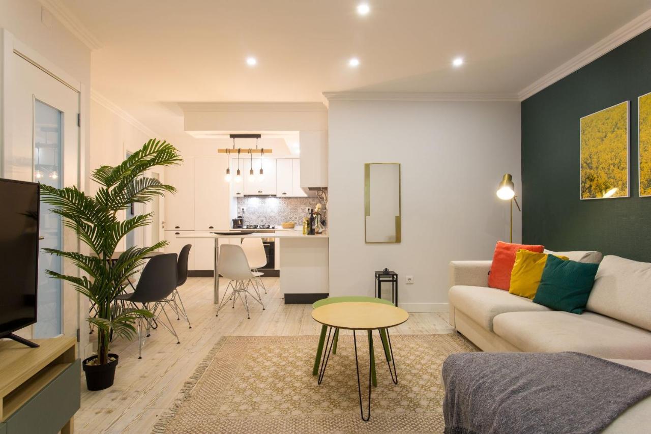 City Escape - Lisbon Center! 外观 照片