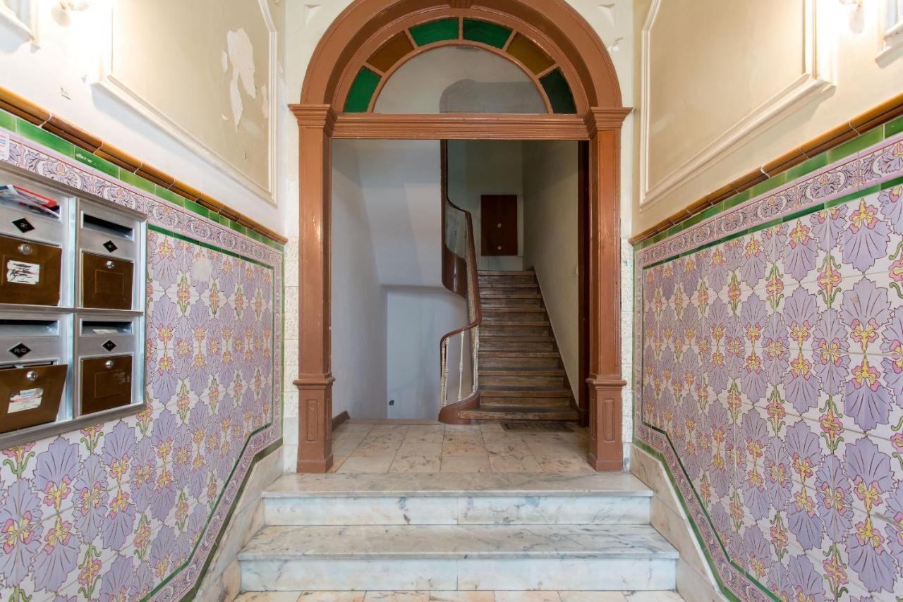 City Escape - Lisbon Center! 外观 照片